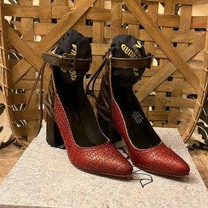 Freebird by Steven Jillian Booties